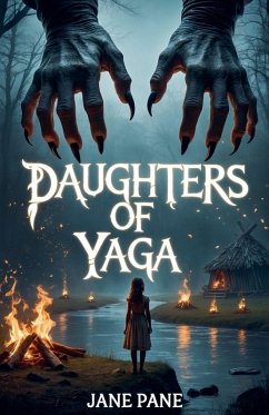 Cover Daughters of Yaga