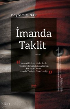 Imanda Taklit - Cinar, Bayram Imanda Taklit - Cinar, Bayram