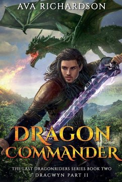 Dragon Commander - Richardson, Ava