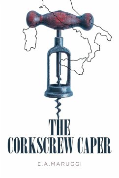 The Corkscrew Caper Cover The Corkscrew Caper