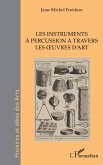 Les instruments à percussion à travers les oeuvres d'art
