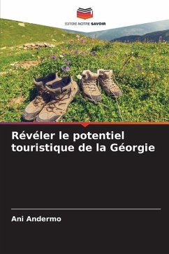 Cover Révéler le potentiel touristique de la Géorgie