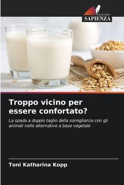 Troppo vicino per essere confortato? - Kopp, Toni Katharina Troppo vicino per essere confortato? - Kopp, Toni Katharina