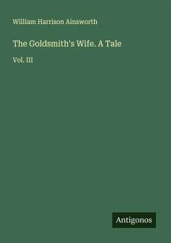 Cover The Goldsmith's Wife. A Tale