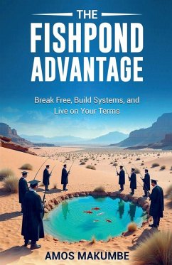 The Fishpond Advantage Cover The Fishpond Advantage