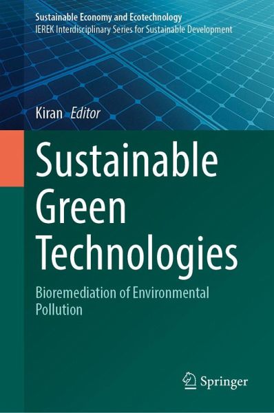 Sustainable Green Technologies