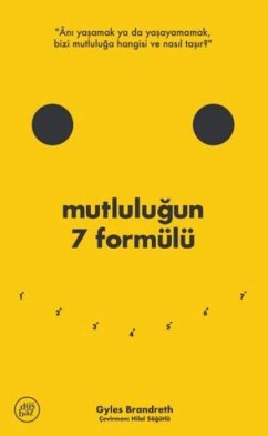 Mutlulugun 7 Formülü - Brandreth, Gyles
