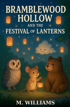 Cover Bramblewood Hollow and the Festivals of Lanterns