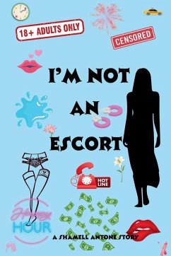Cover I'M NOT AN ESCORT