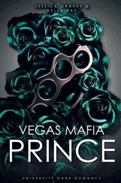 Cover Vegas Mafia Prince