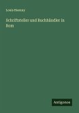 Schriftsteller und Buchhändler in Rom