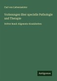 Vorlesungen über specielle Pathologie und Therapie Vorlesungen über specielle Pathologie und Therapie