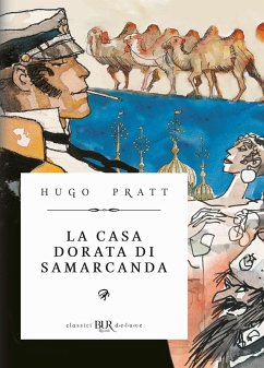 Cover La casa dorata di Samarcanda