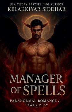 Cover Manager of Spells
