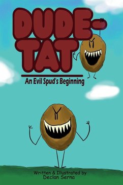 Cover Dude-Tato An Evil Spud's Beginning
