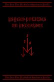 Psycho-Politics ov Predation Psycho-Politics ov Predation