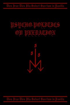 Cover Psycho-Politics ov Predation
