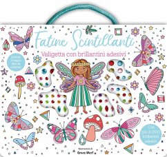 Fatine scintillanti. Valigetta Fatine scintillanti. Valigetta