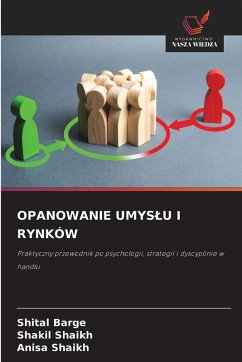 Cover OPANOWANIE UMYS¿U I RYNKÓW