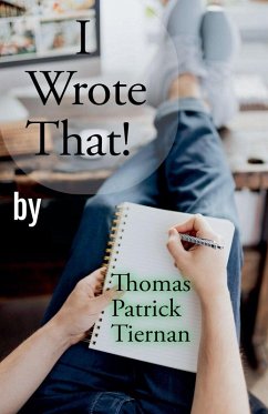 Cover I Wrote That!