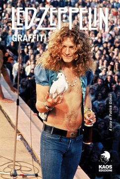 Cover Led Zeppelin Graffiti