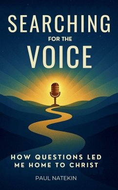 Cover Searching for the Voice