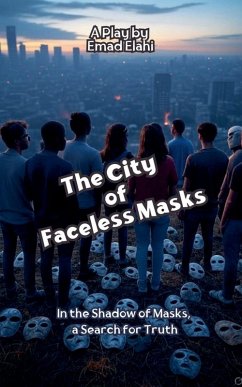 Cover The City of Faceless Masks