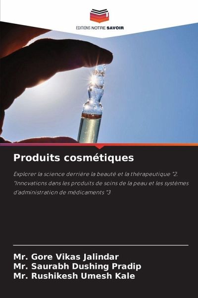 Produits cosmétiques