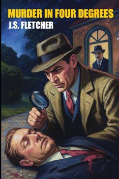 Cover Murder in Four Degrees