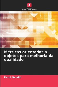 Cover Métricas orientadas a objetos para melhoria da qualidade