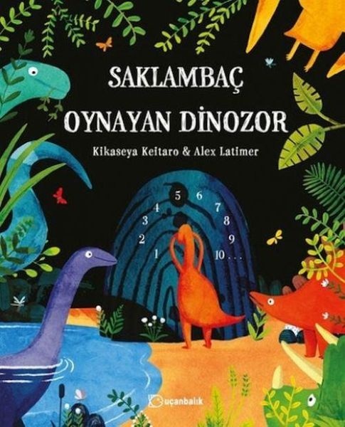 Saklambac Oynayan Dinozor Saklambac Oynayan Dinozor