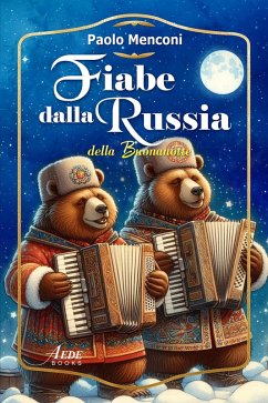 Cover Fiabe dalla Russia della buonanotte