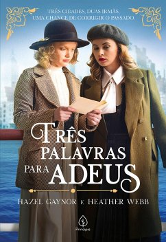 Cover Três palavras para dizer adeus (eBook, ePUB)