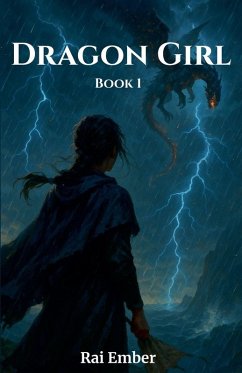 Cover Dragon Girl - Book 1