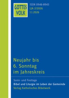 Cover Gottes Volk LJ A2/2026
