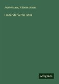 Lieder der alten Edda