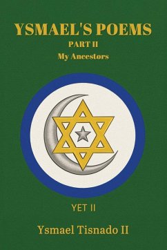 Cover Ysmael's Poems Part II