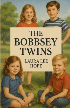 Cover The Bobbsey Twins(Illustrated)
