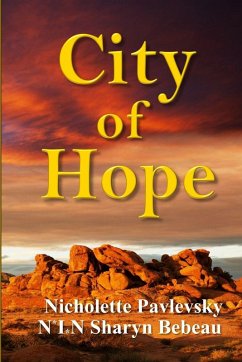 City of Hope - Pavlevsky, Nicholette