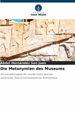 Cover Die Metonymien des Museums