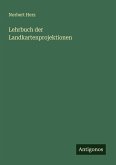 Lehrbuch der Landkartenprojektionen