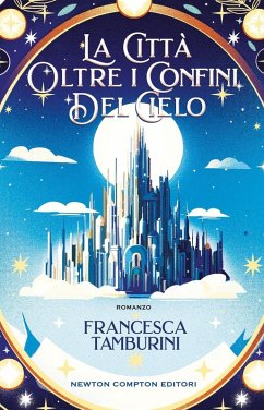 Cover La città oltre i confini del cielo