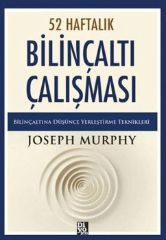 Cover 52 Haftalik Bilincalti Calismasi