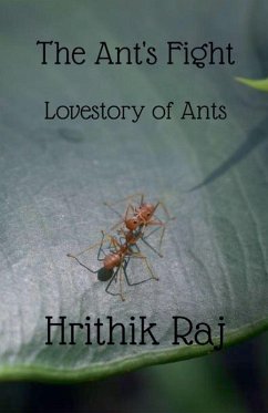 Cover The Ant's Fight