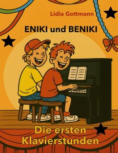 Cover Eniki und Beniki. Die ersten Klavierstunden