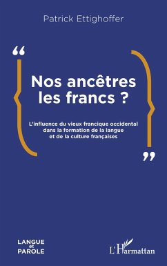 Cover Nos ancêtres les Francs ?