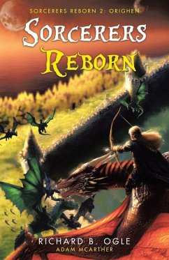 Cover Sorcerers Reborn