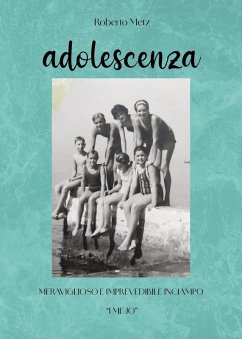 Adolescenza - Metz, Roberto