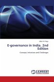 E-governance in India. 2nd Edition E-governance in India. 2nd Edition