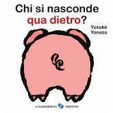 Chi si nasconde qua dietro? Chi si nasconde qua dietro?
